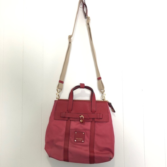 Henri Bendel Jetsetter Convertible Backpack - Picture 3 of 12